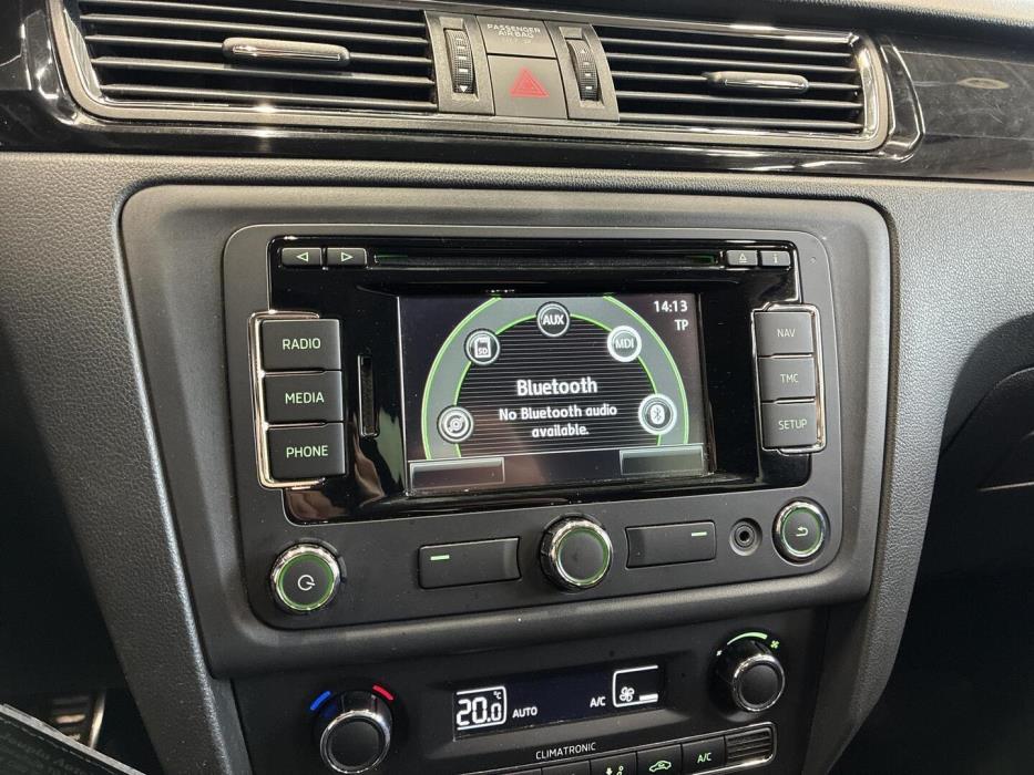 SKODA Rapid 2014