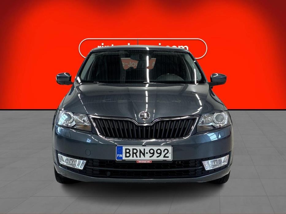 SKODA Rapid 2014