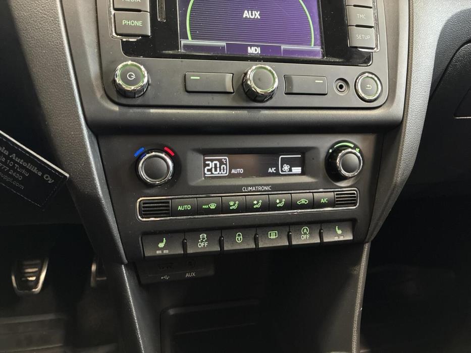 SKODA Rapid 2014
