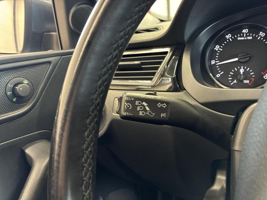 SKODA Rapid 2014