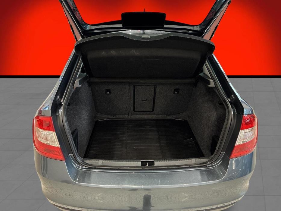SKODA Rapid 2014