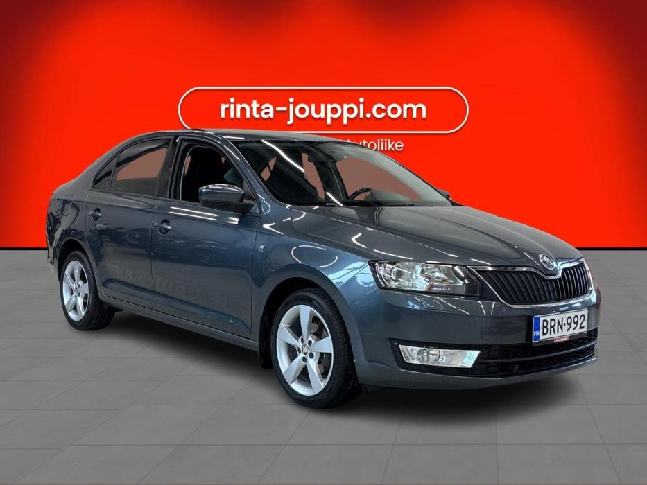 SKODA Rapid 2014