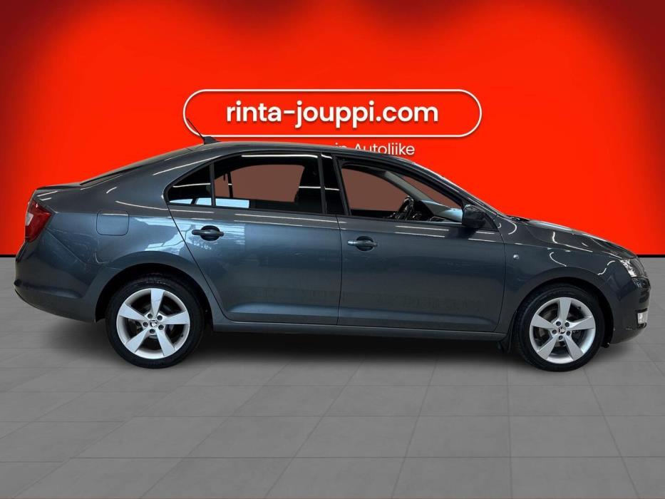 SKODA Rapid 2014