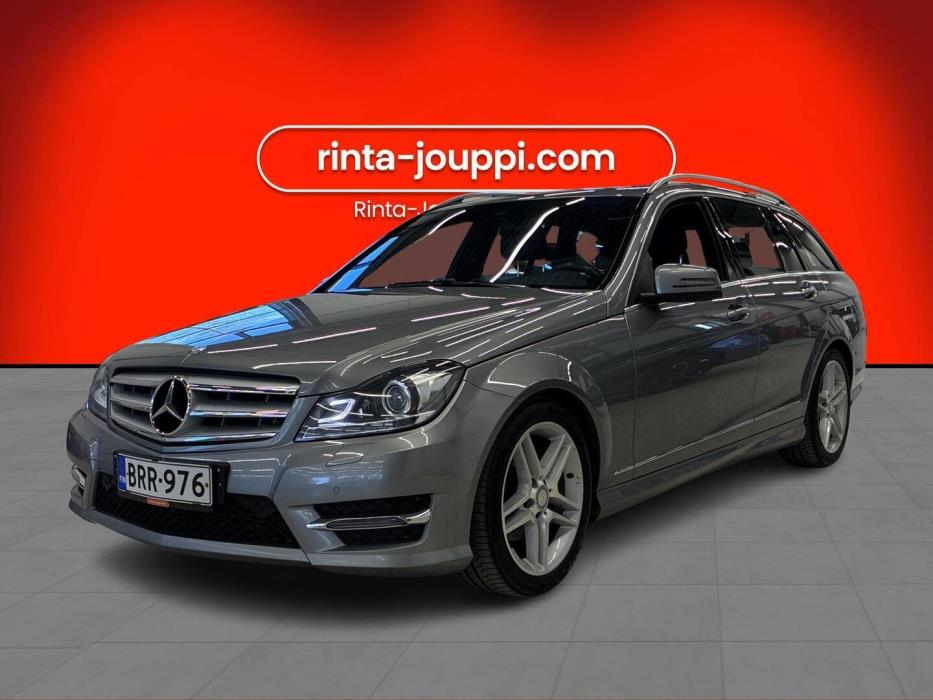 MERCEDES-BENZ C 2014