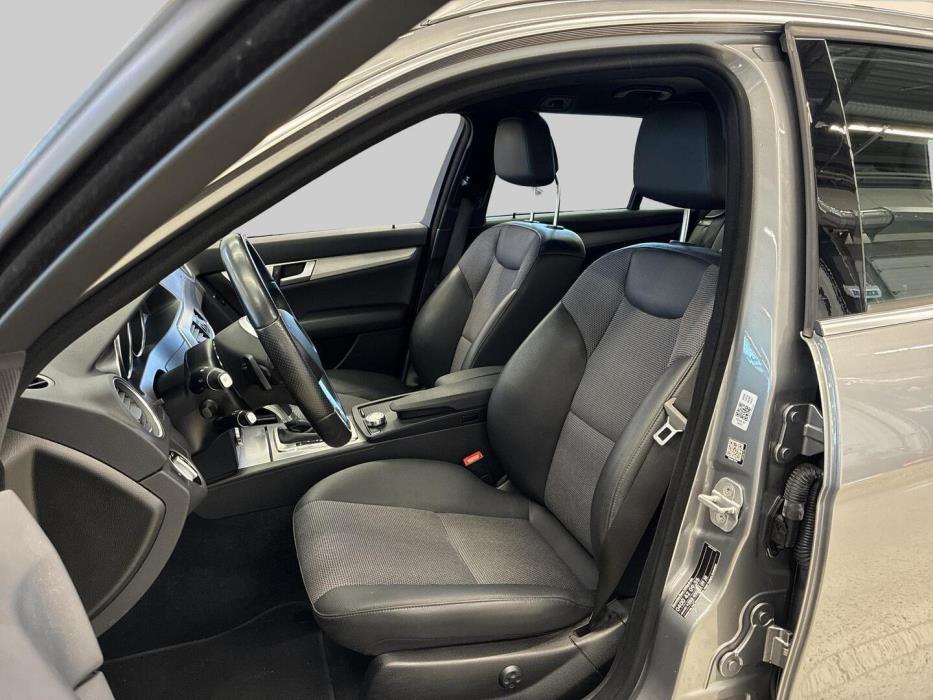 MERCEDES-BENZ C 2014