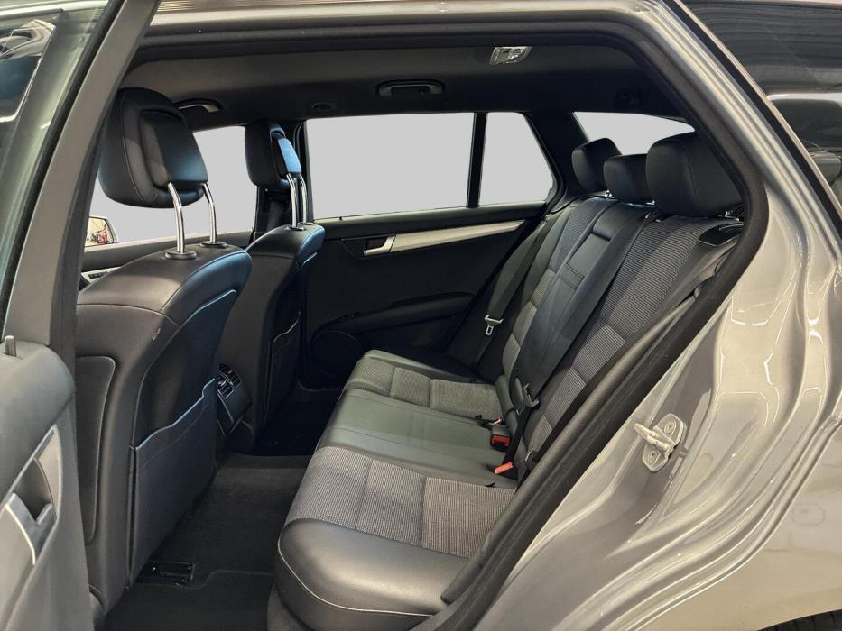 MERCEDES-BENZ C 2014