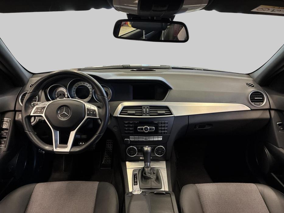MERCEDES-BENZ C 2014