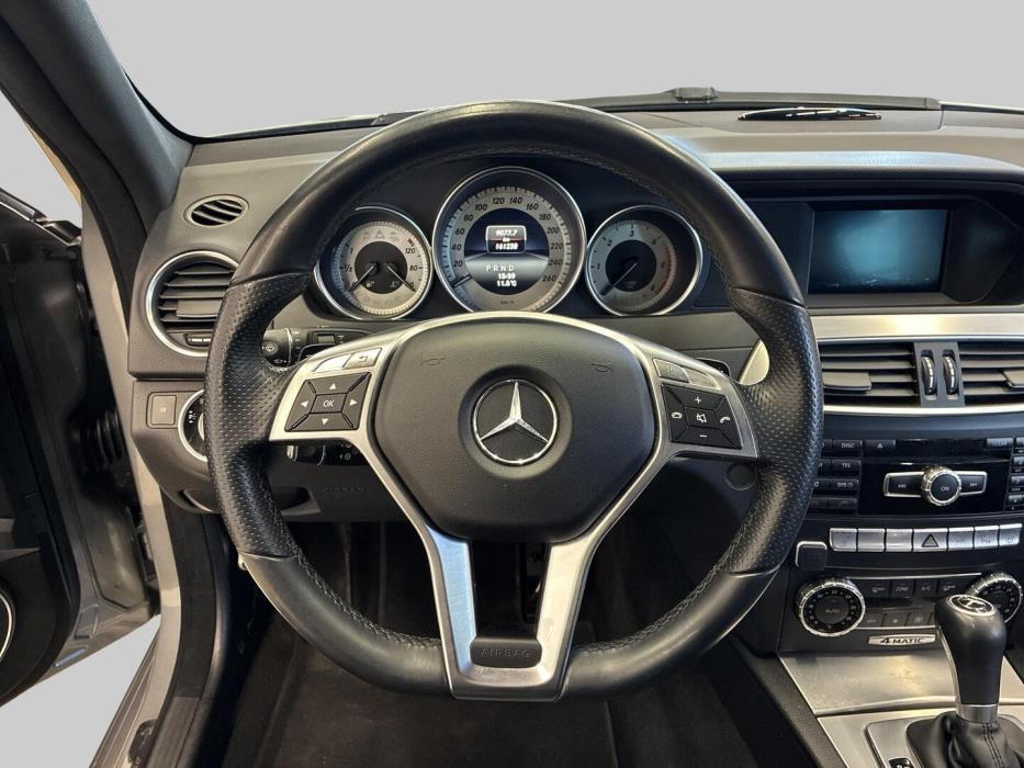 MERCEDES-BENZ C 2014