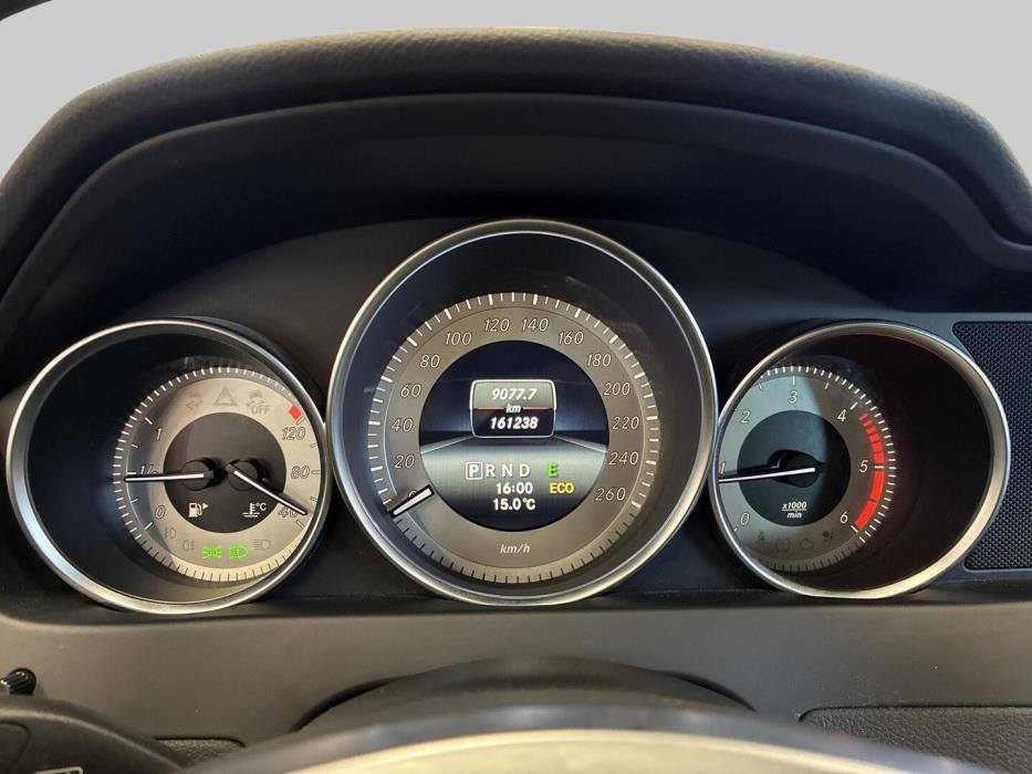 MERCEDES-BENZ C 2014
