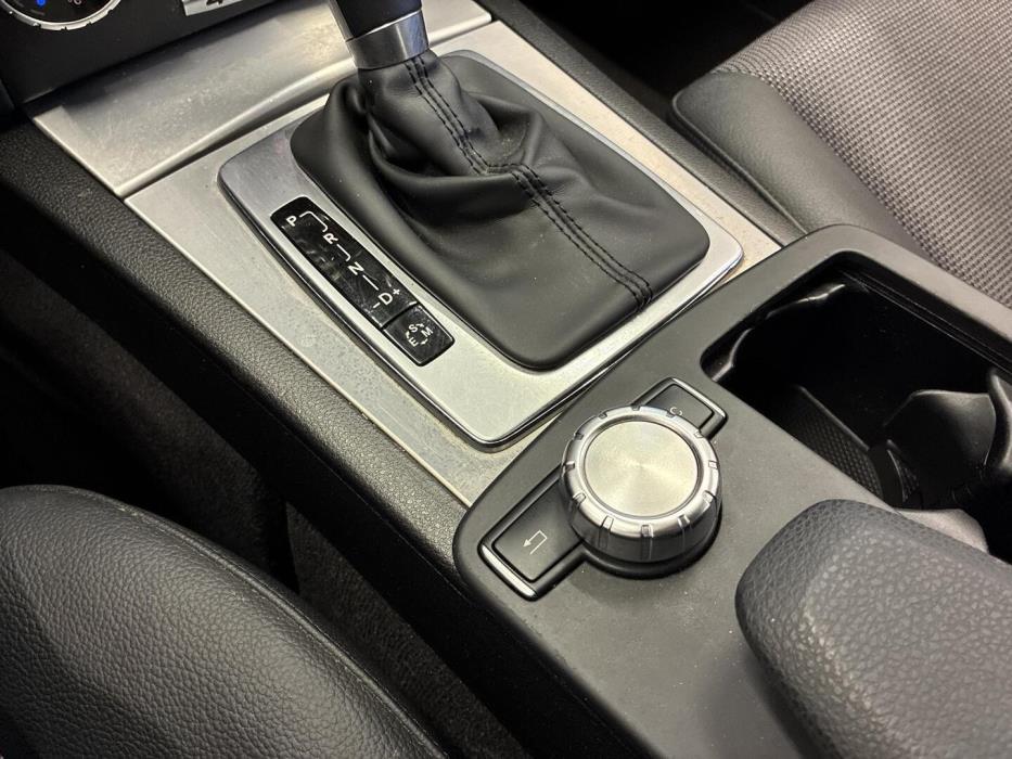 MERCEDES-BENZ C 2014