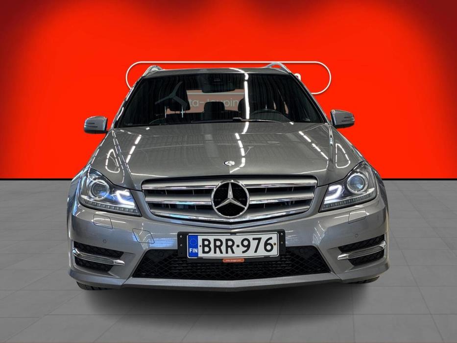 MERCEDES-BENZ C 2014