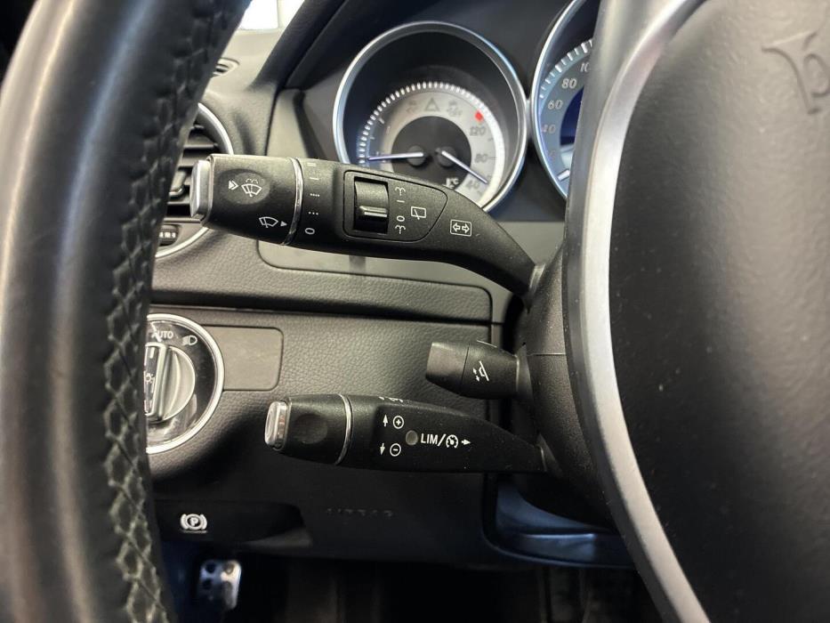 MERCEDES-BENZ C 2014