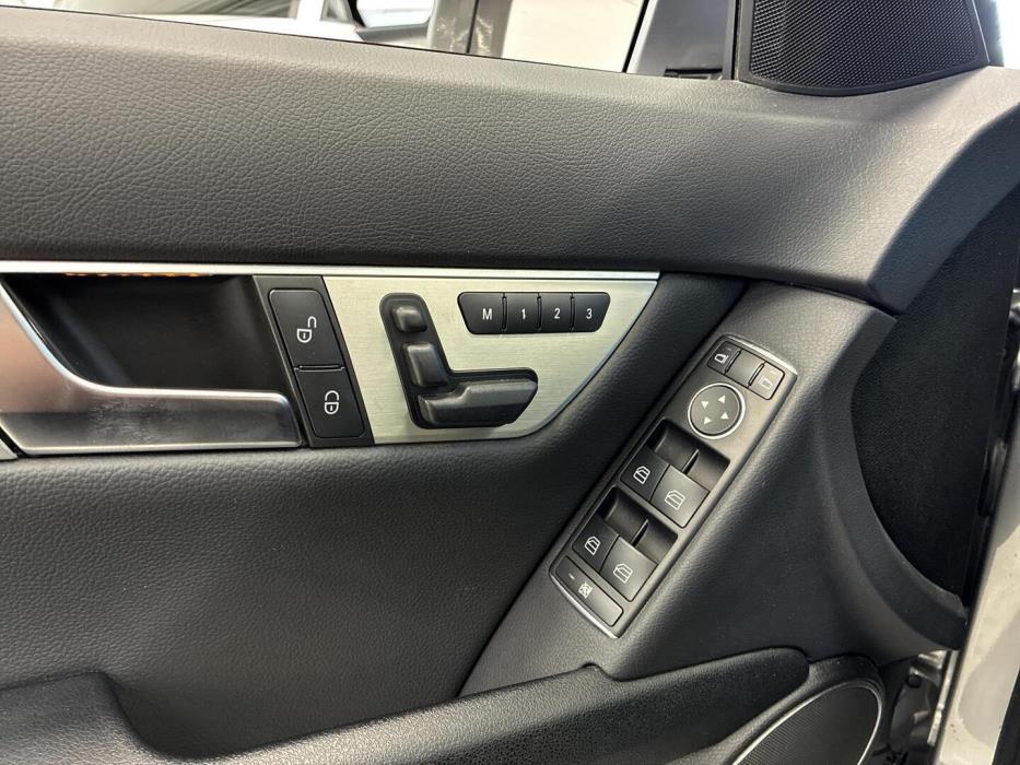 MERCEDES-BENZ C 2014