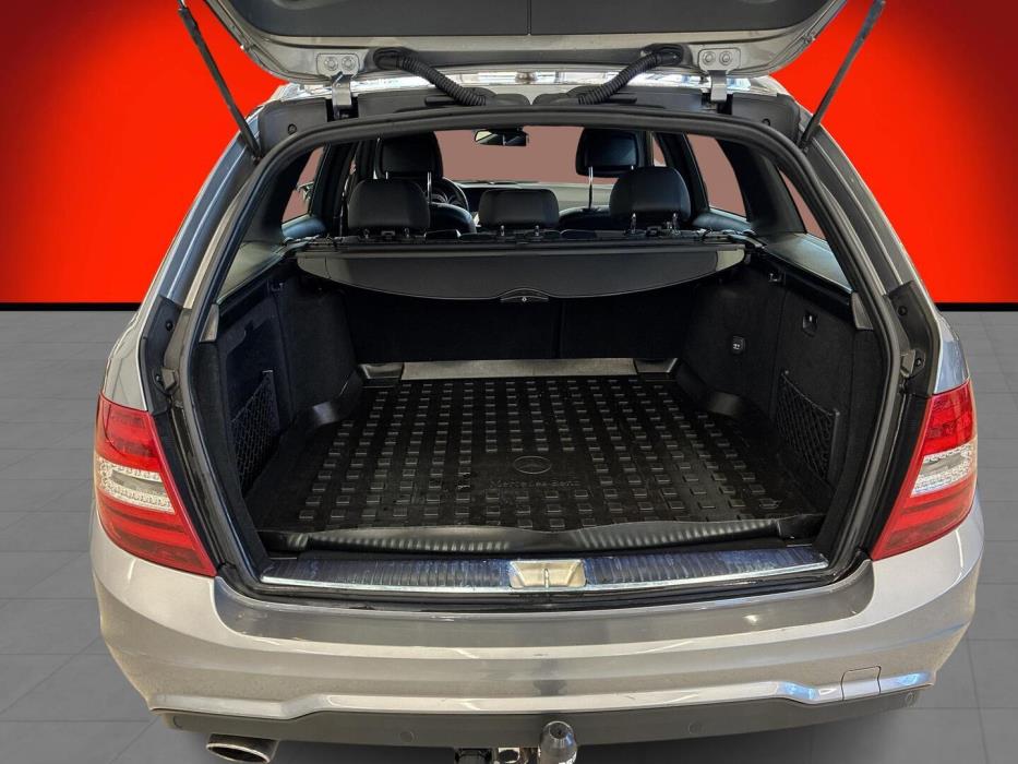 MERCEDES-BENZ C 2014