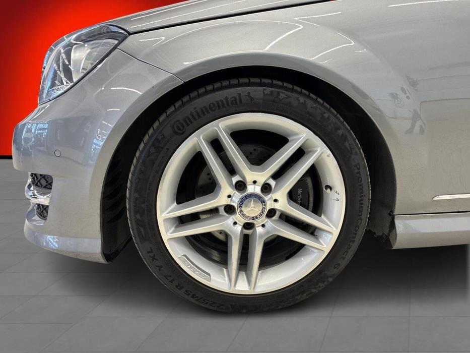 MERCEDES-BENZ C 2014