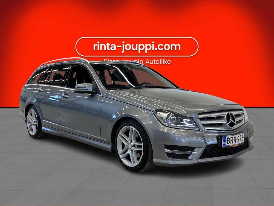 MERCEDES-BENZ C 2014