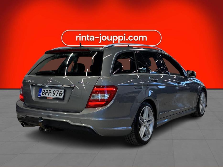 MERCEDES-BENZ C 2014