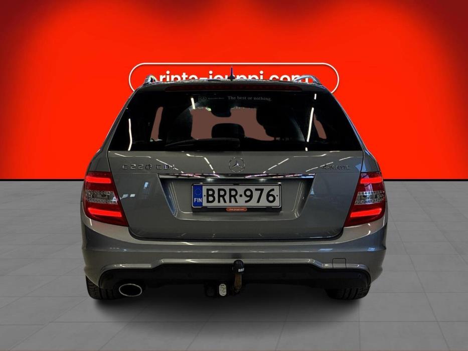 MERCEDES-BENZ C 2014