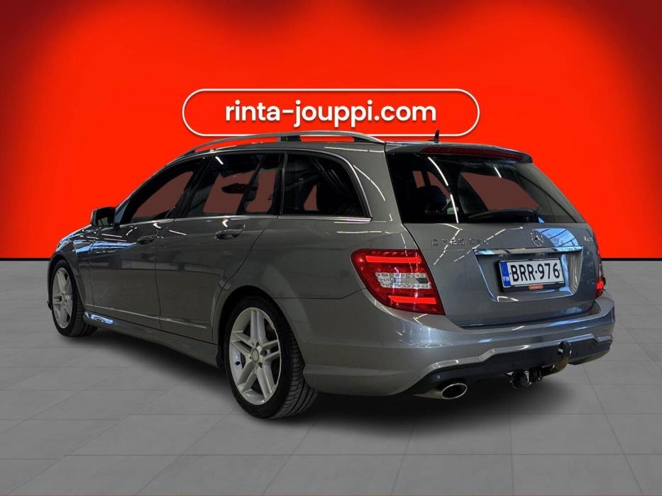 MERCEDES-BENZ C 2014