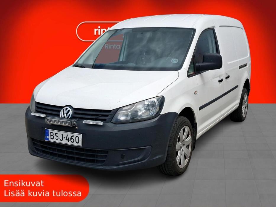 VOLKSWAGEN Caddy Maxi 2012