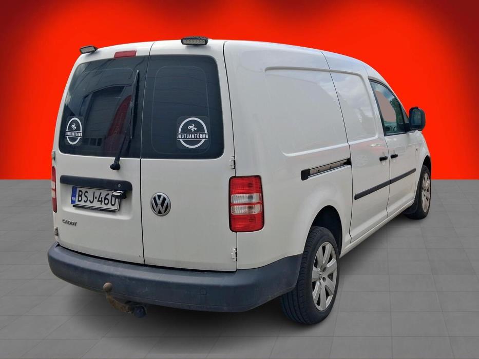 VOLKSWAGEN Caddy Maxi 2012