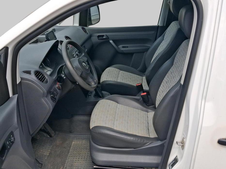 VOLKSWAGEN Caddy Maxi 2012