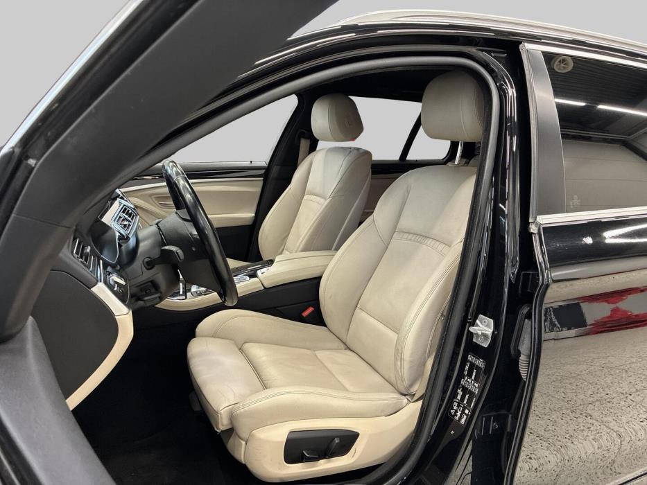 BMW 520 2017