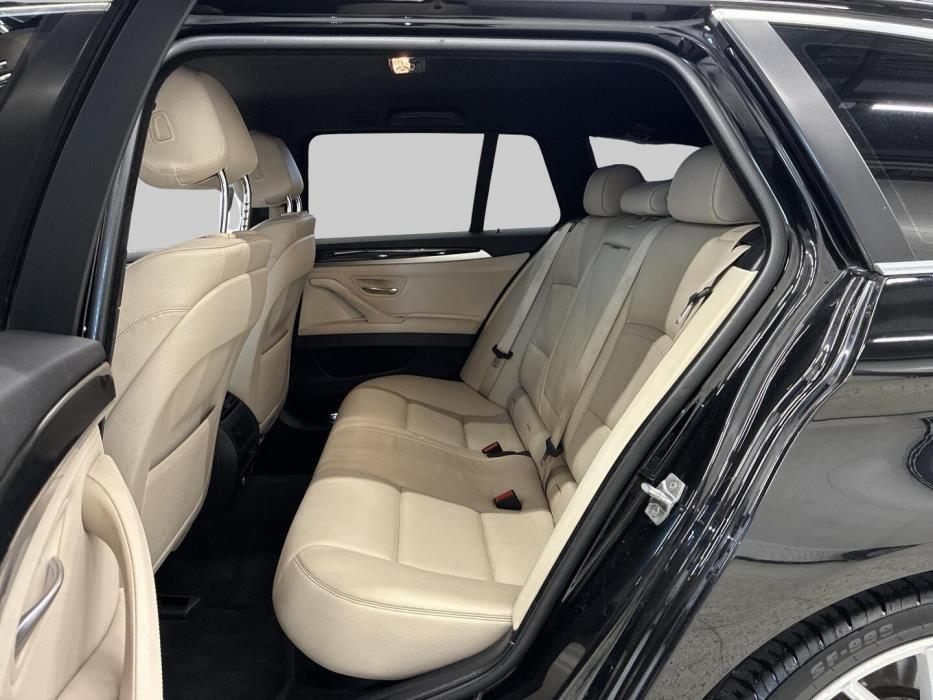 BMW 520 2017