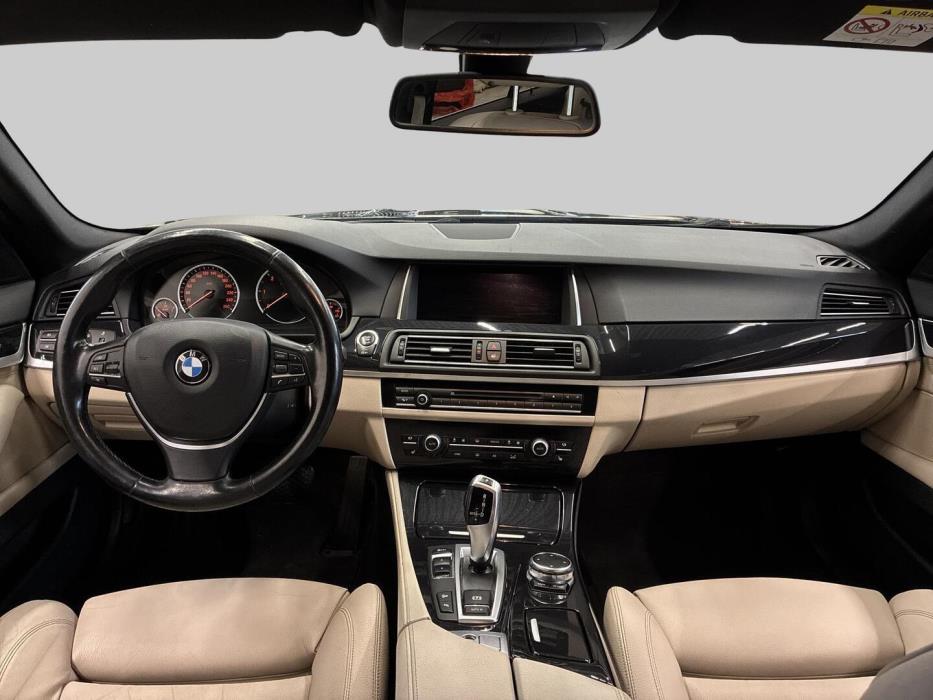 BMW 520 2017