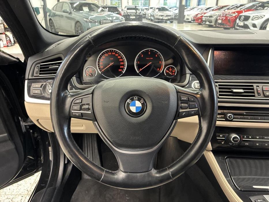 BMW 520 2017