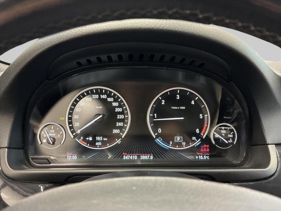 BMW 520 2017