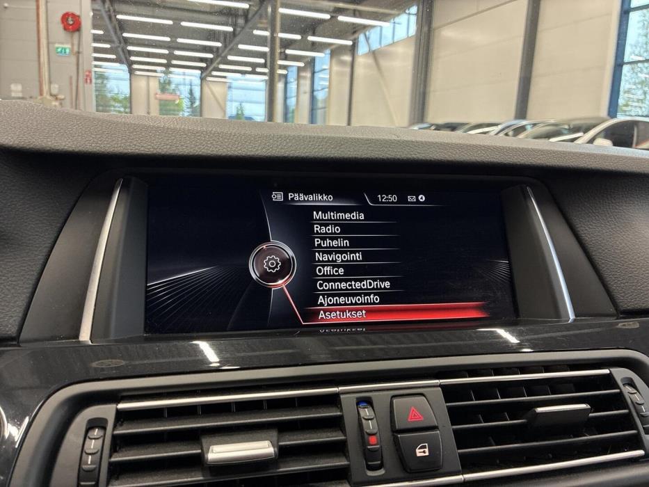 BMW 520 2017