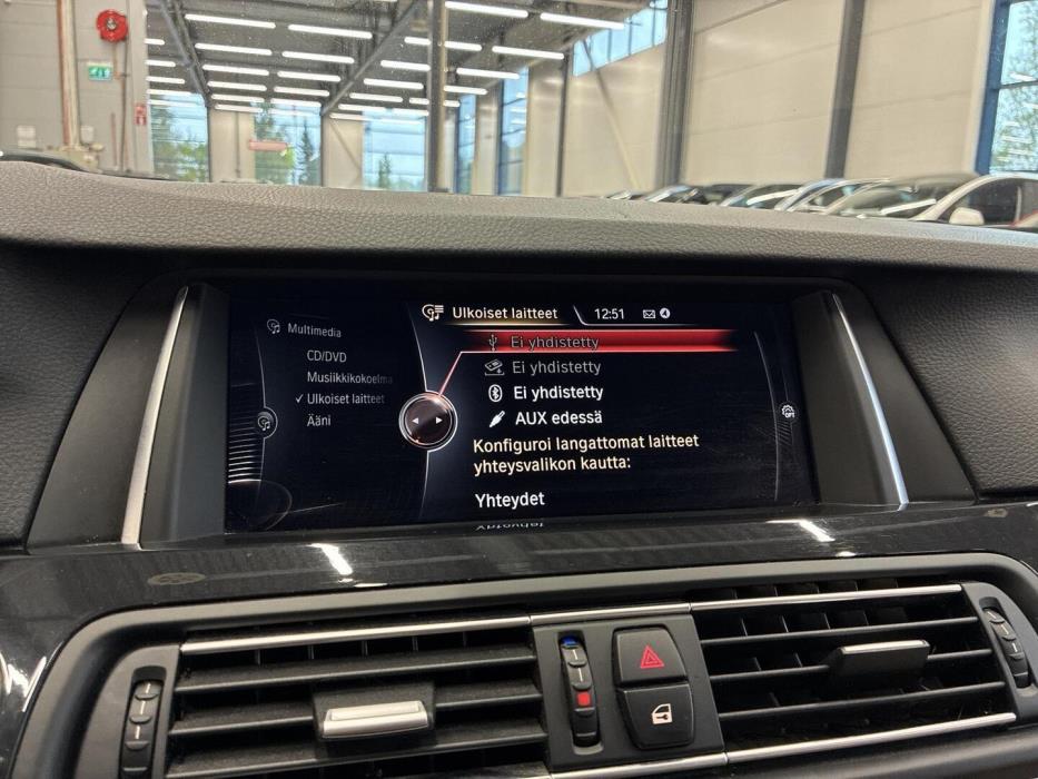 BMW 520 2017
