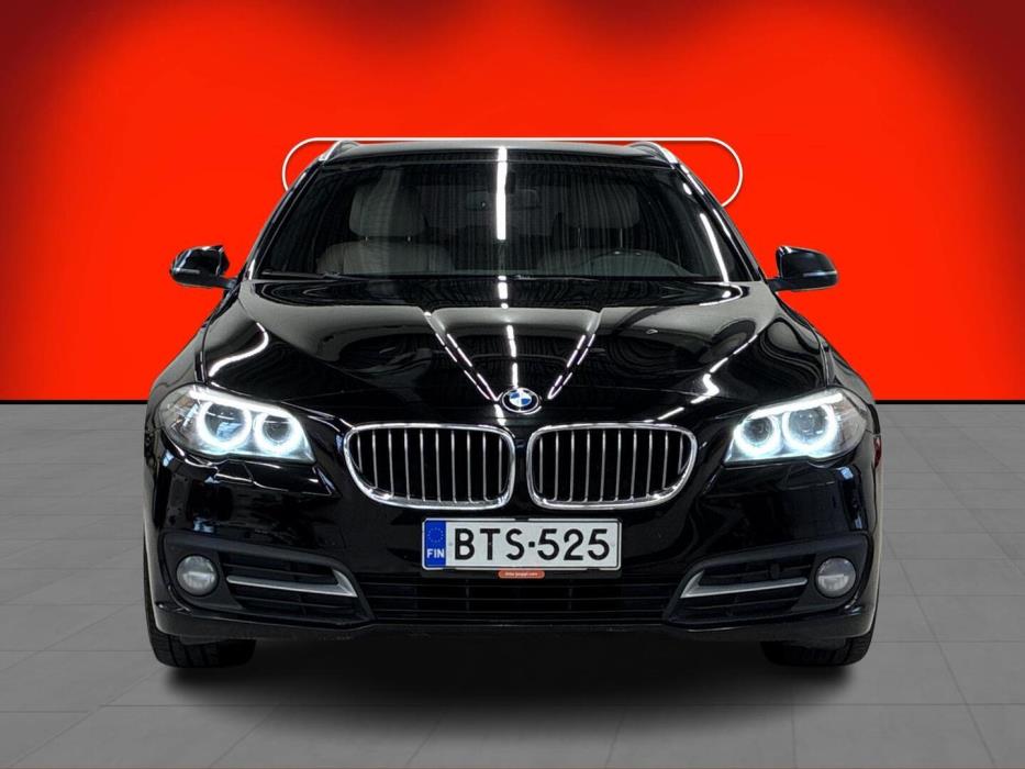 BMW 520 2017