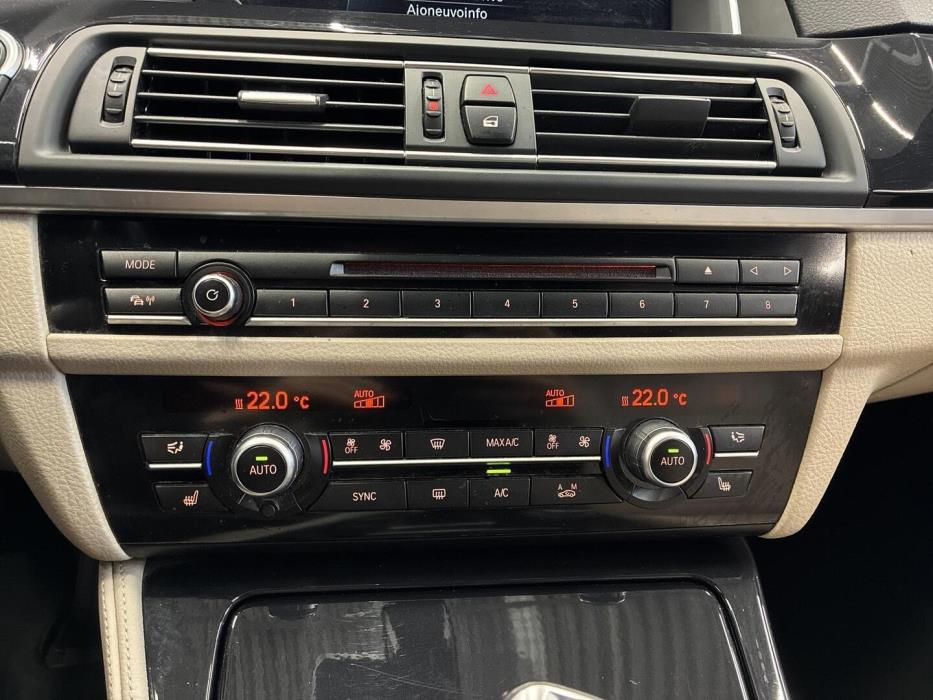 BMW 520 2017