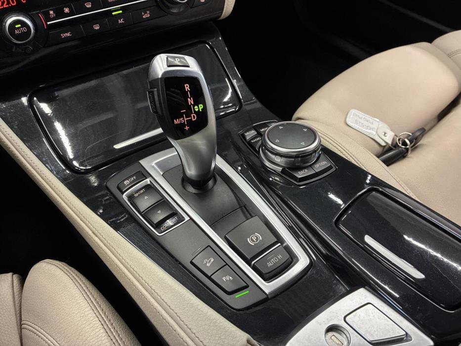 BMW 520 2017