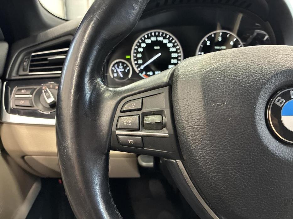 BMW 520 2017