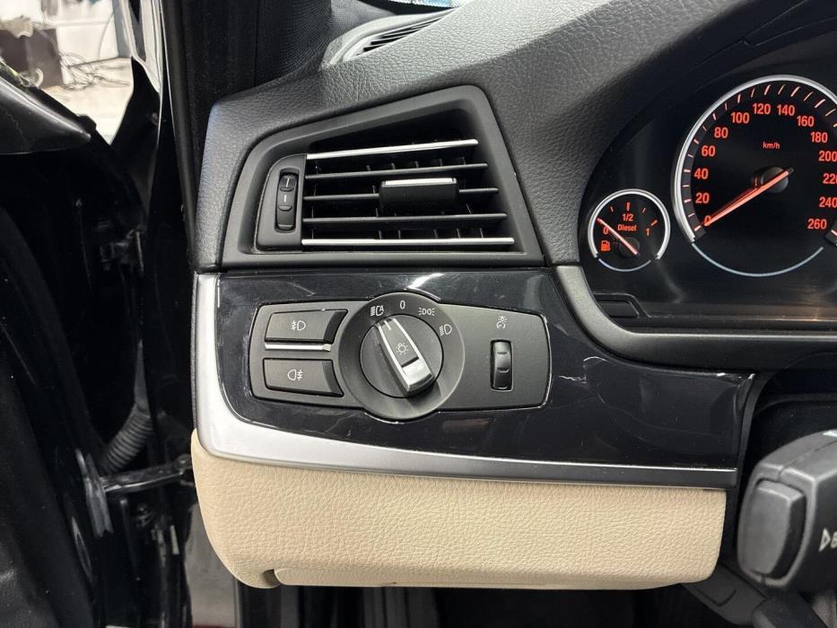 BMW 520 2017