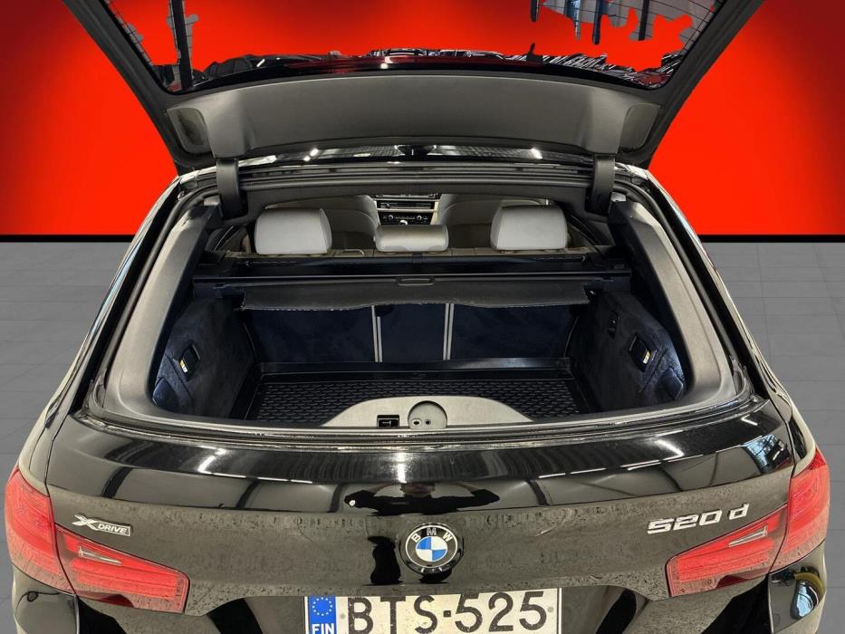 BMW 520 2017