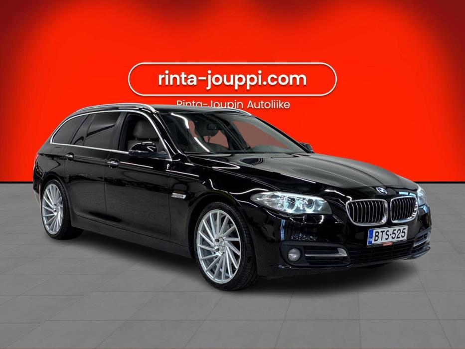 BMW 520 2017
