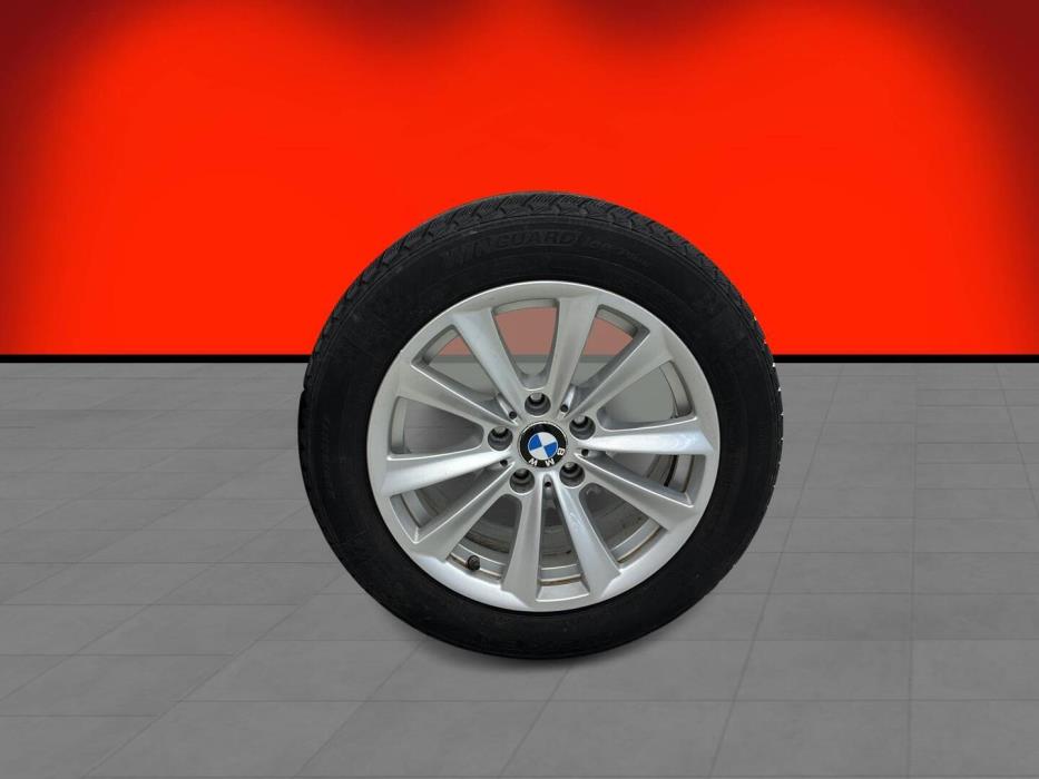 BMW 520 2017