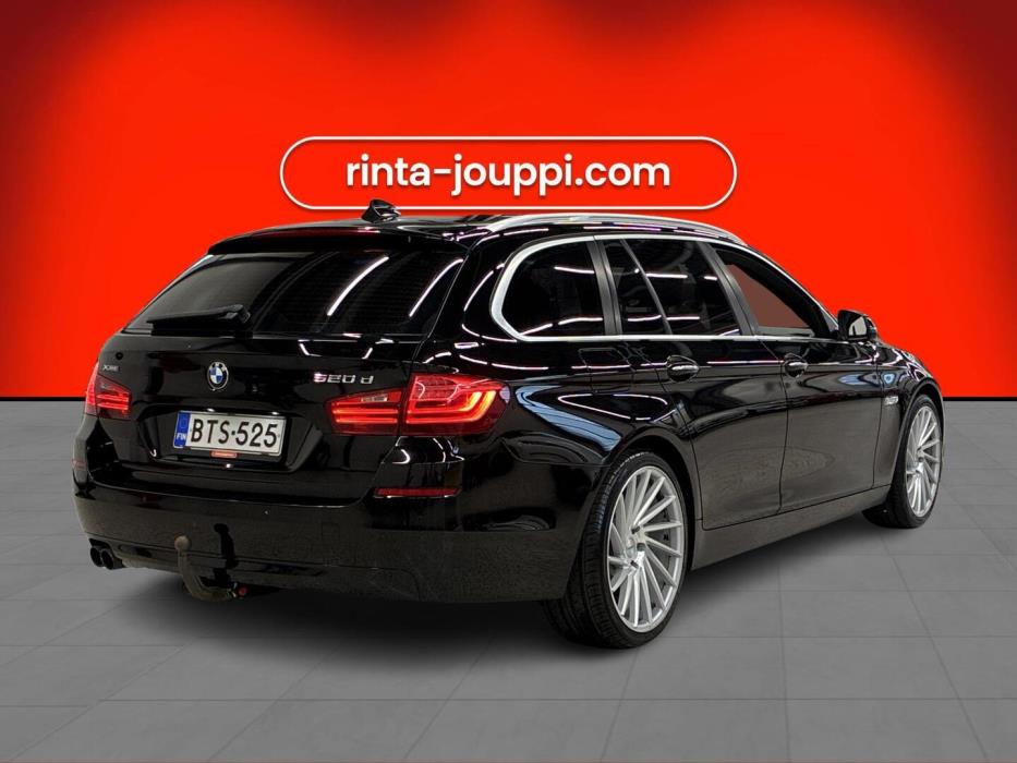 BMW 520 2017