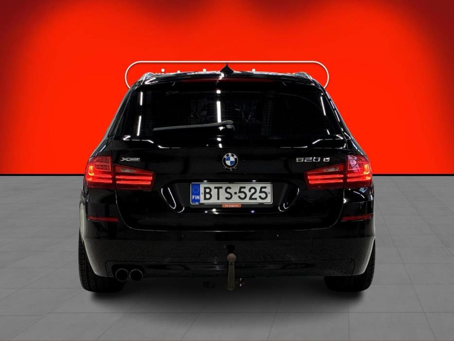 BMW 520 2017
