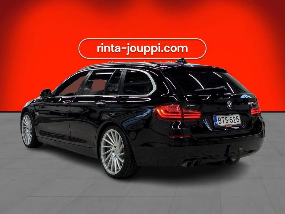 BMW 520 2017