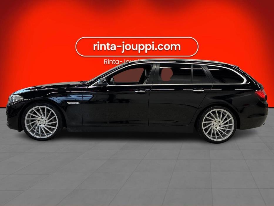 BMW 520 2017