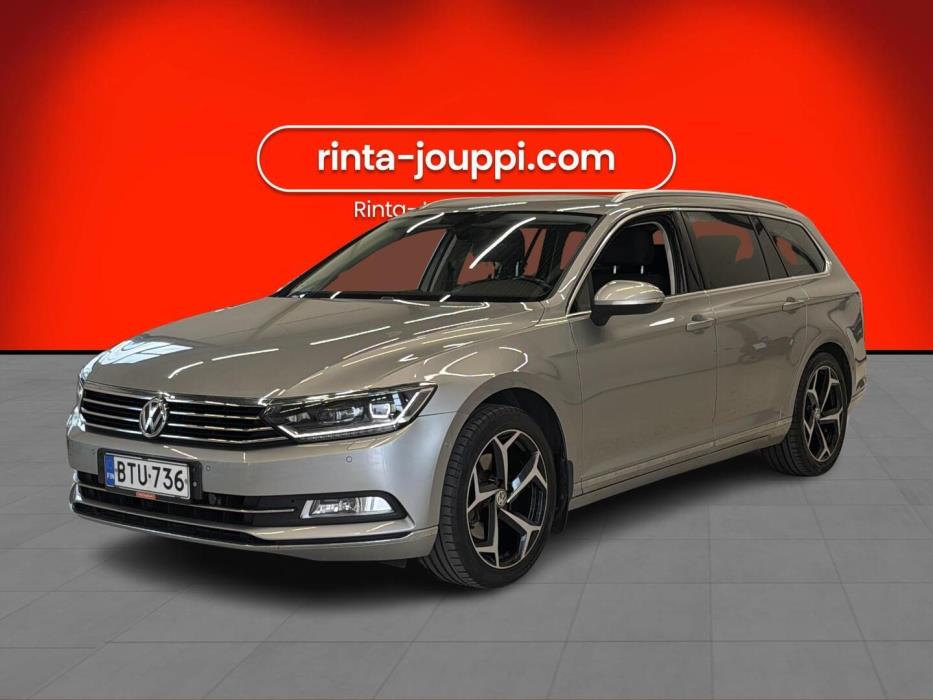 VOLKSWAGEN Passat 2016