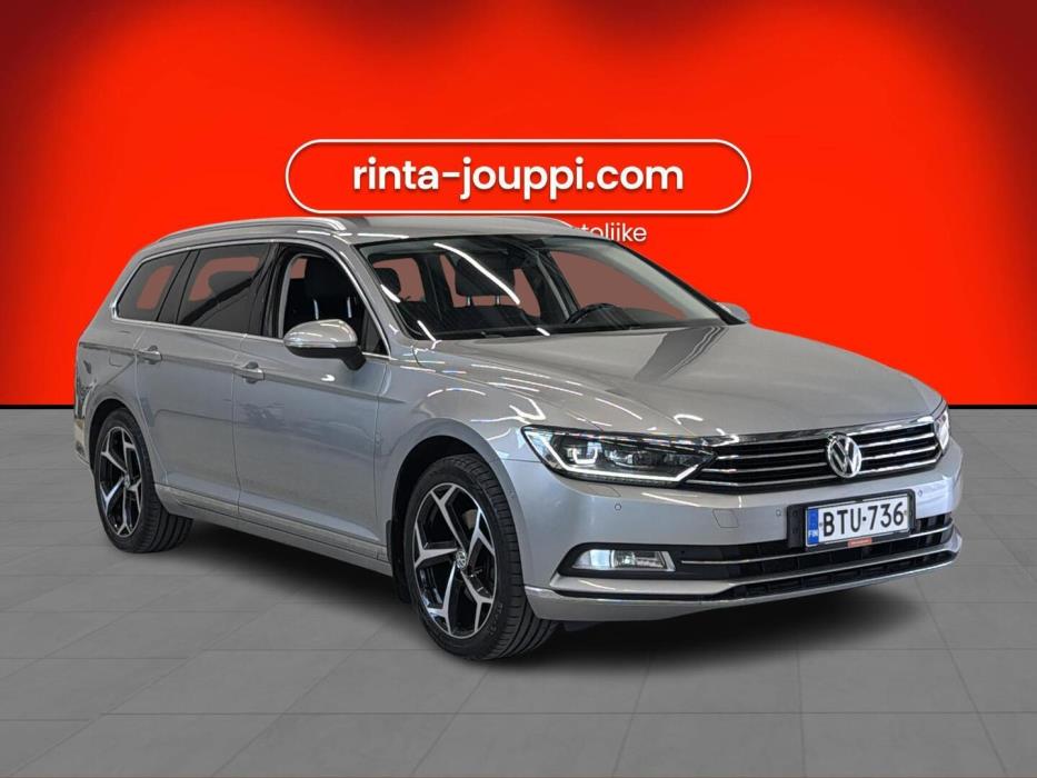 VOLKSWAGEN Passat 2016