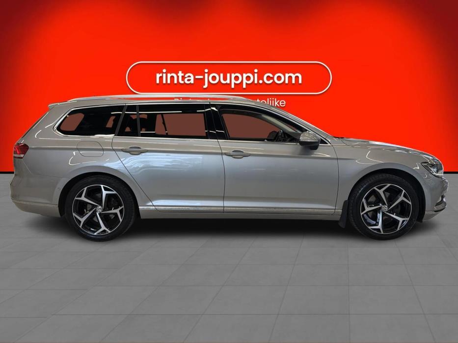 VOLKSWAGEN Passat 2016