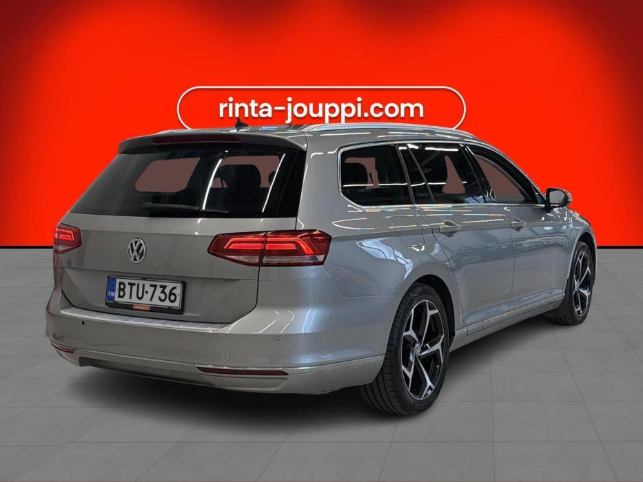 VOLKSWAGEN Passat 2016
