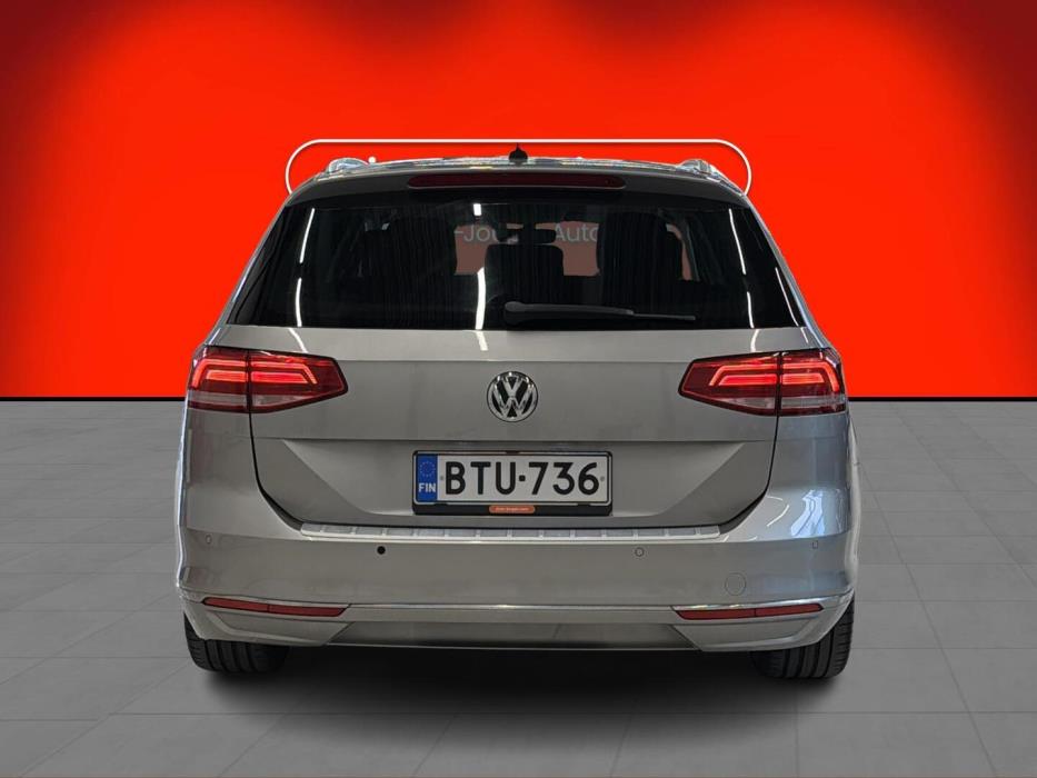 VOLKSWAGEN Passat 2016